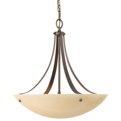Kinsey Bowl by Feiss - Starlight Lighting USA and Canada